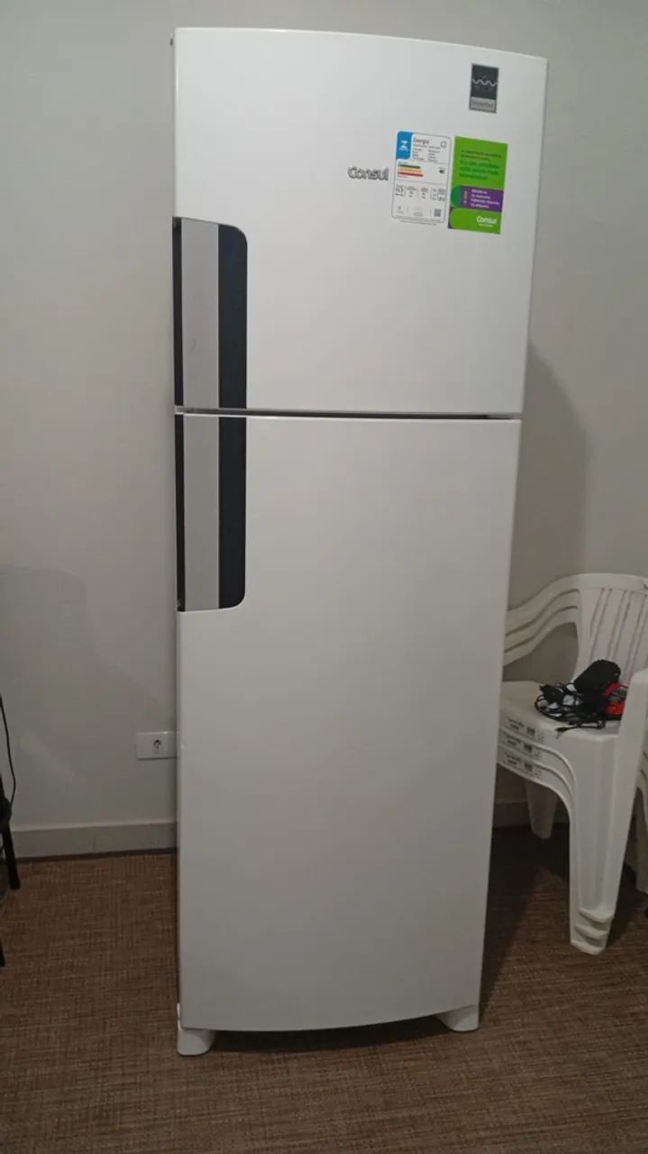 Vendo geladeira Cônsul 377L - Foto 2