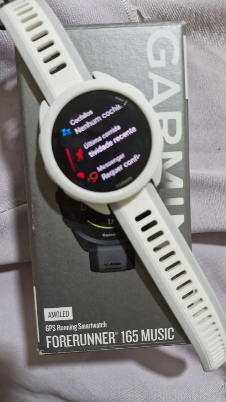 Garmin ForeRunner 165 music - Foto 5
