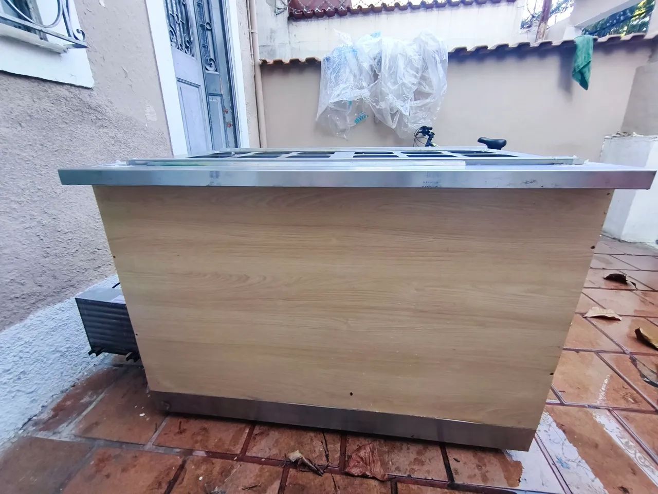 Balcão refrigerado - Foto 4