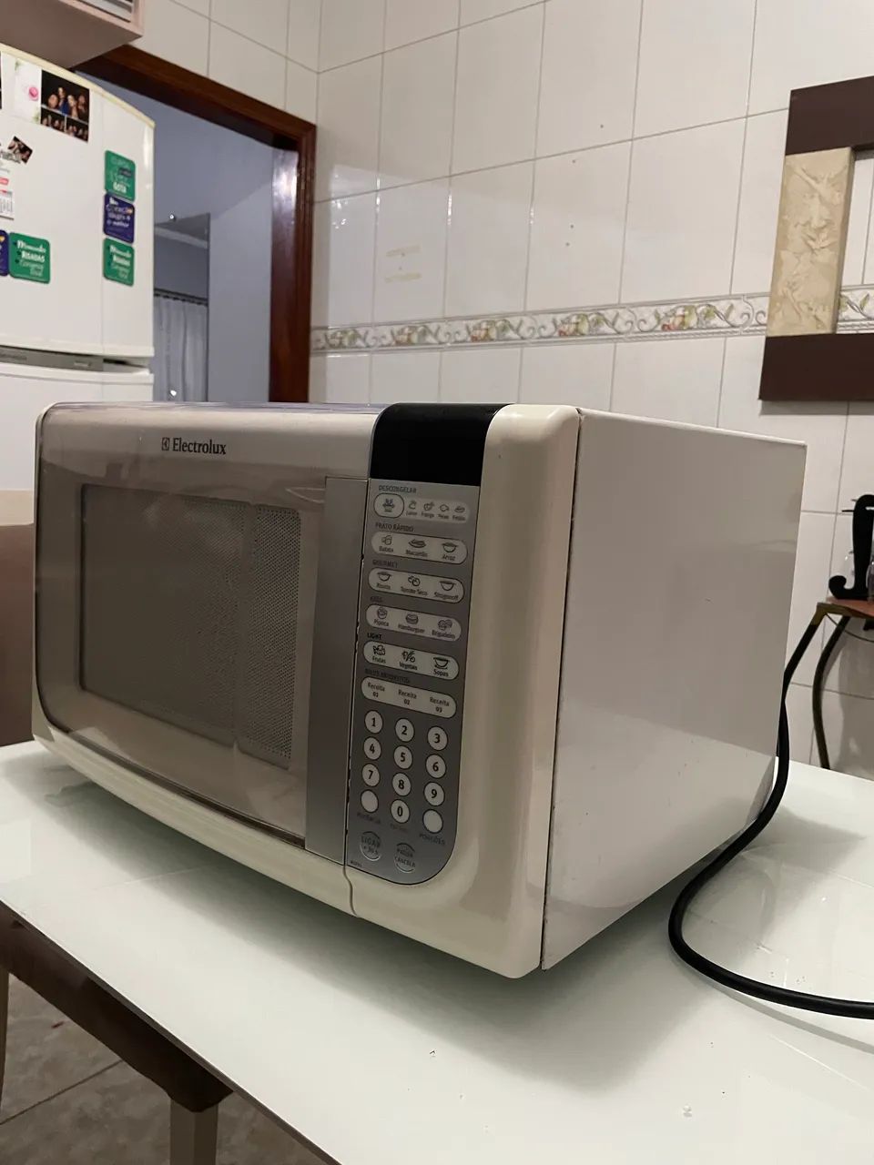Micro-ondas Electrolux  - Foto 2