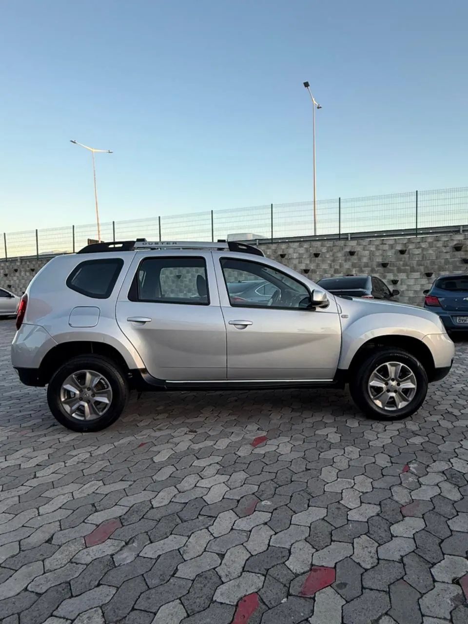 Renault Duster Dynamique 1.6 Hi-flex 16V Mec. 2019 - Foto 5