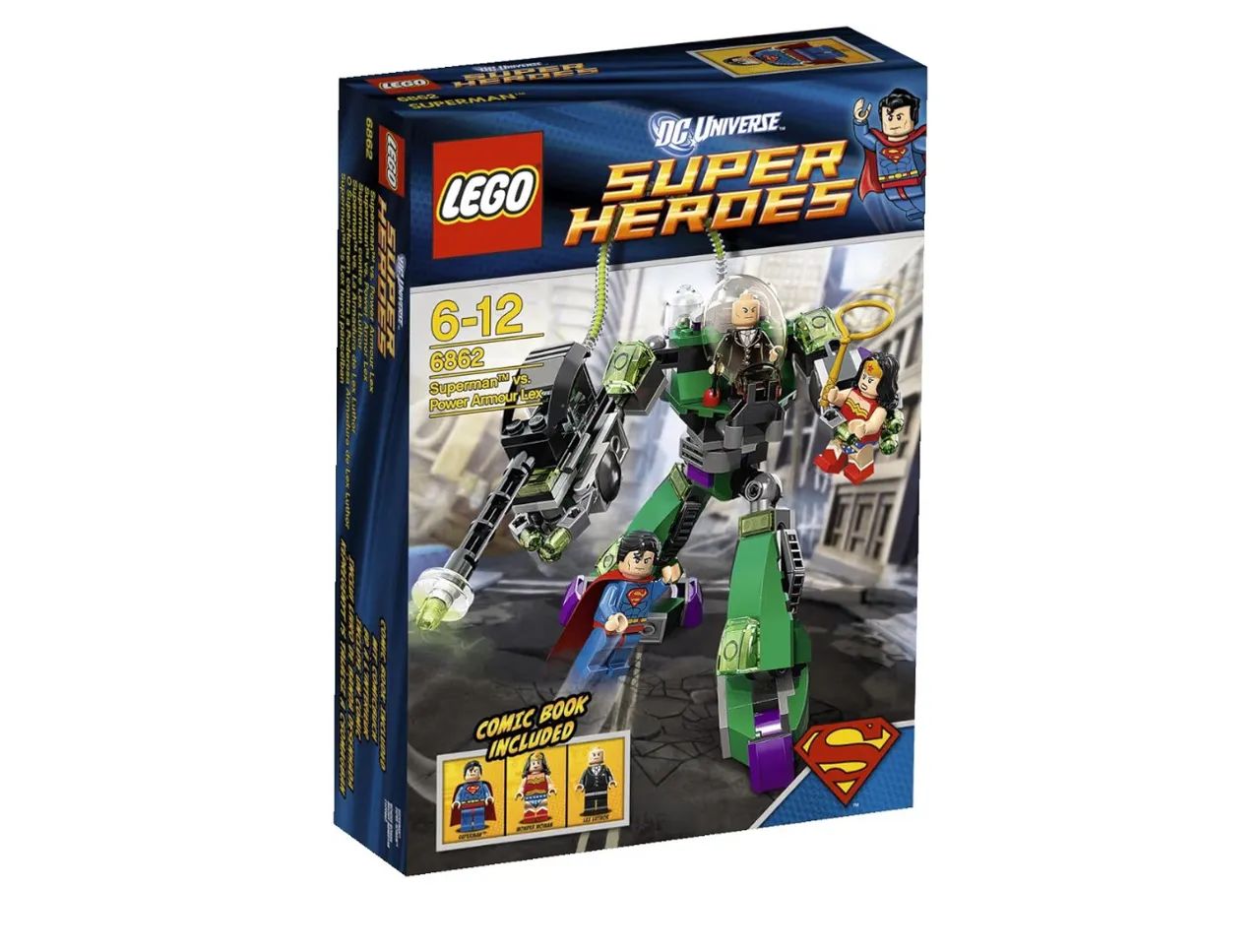 Lego DC 