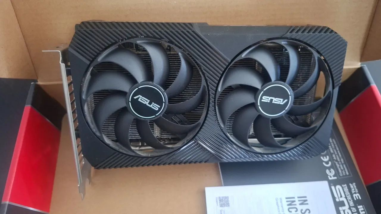 Rx 6500 xt - Foto 3