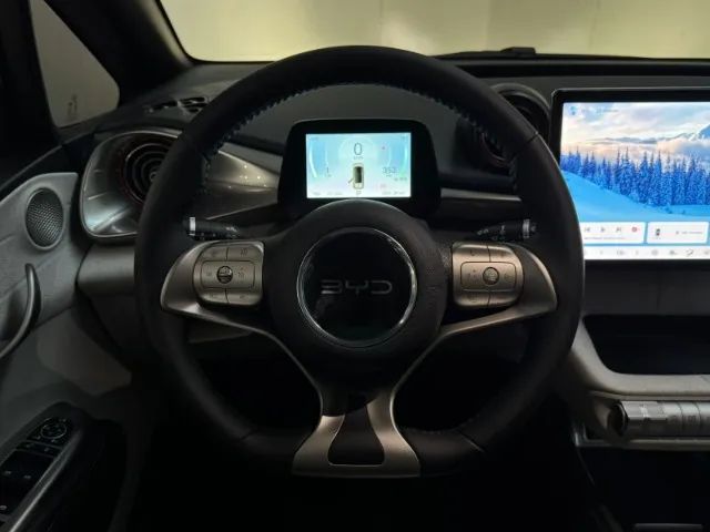 BYD Dolphin GS (Elétrico) 2027 - Foto 5