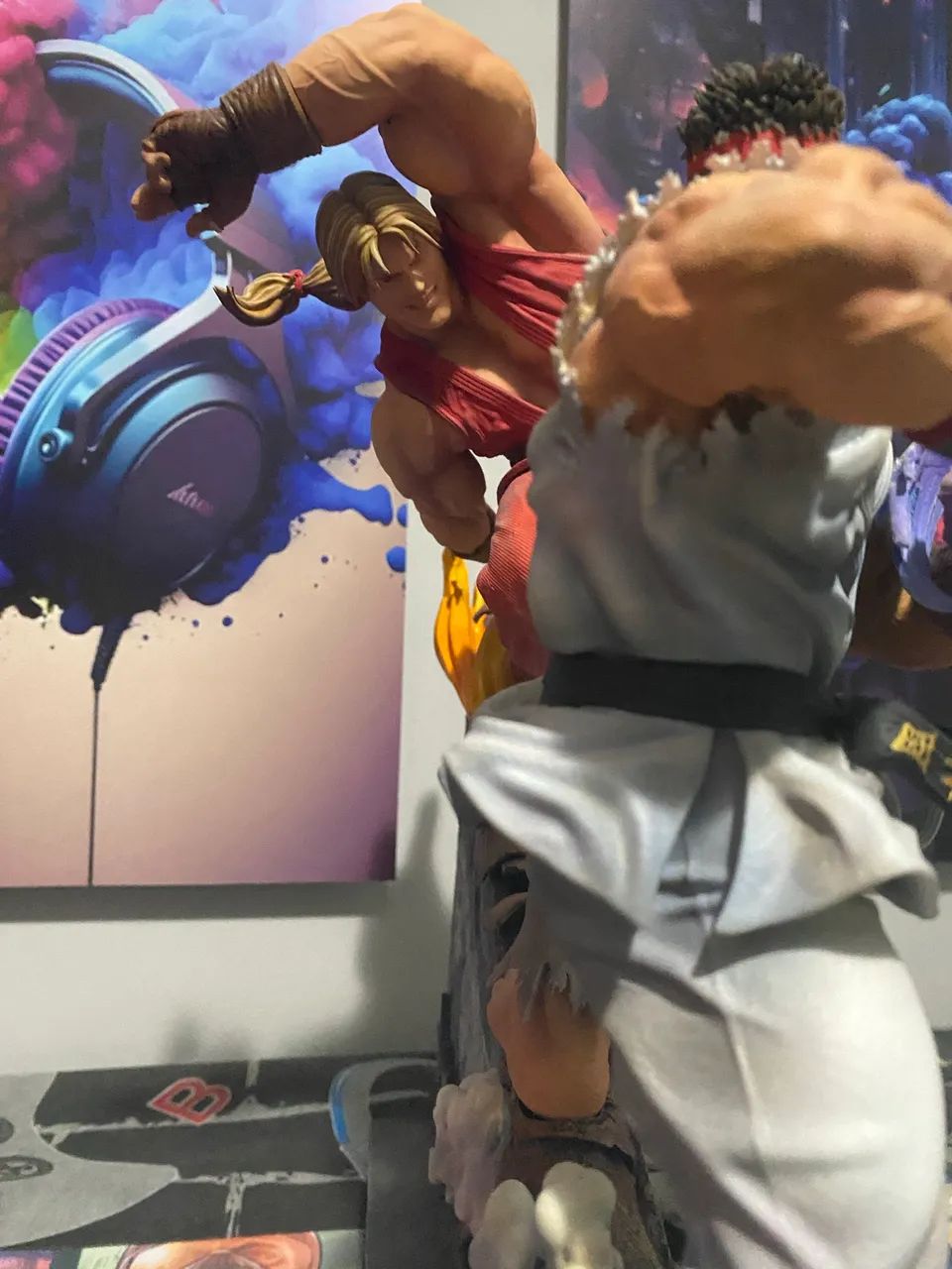 Action Figure Street Fighter - Foto 4