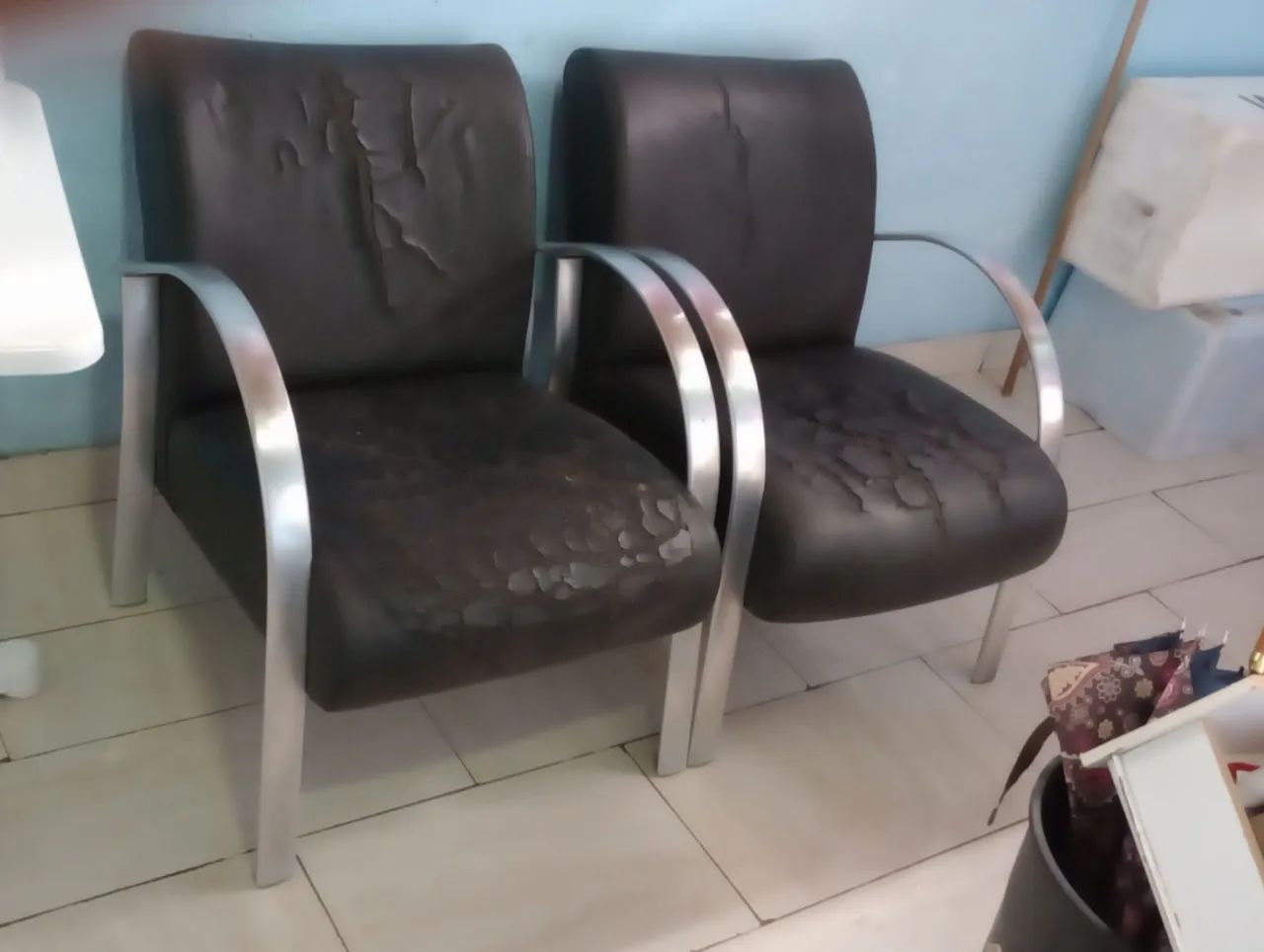 2 poltronas 