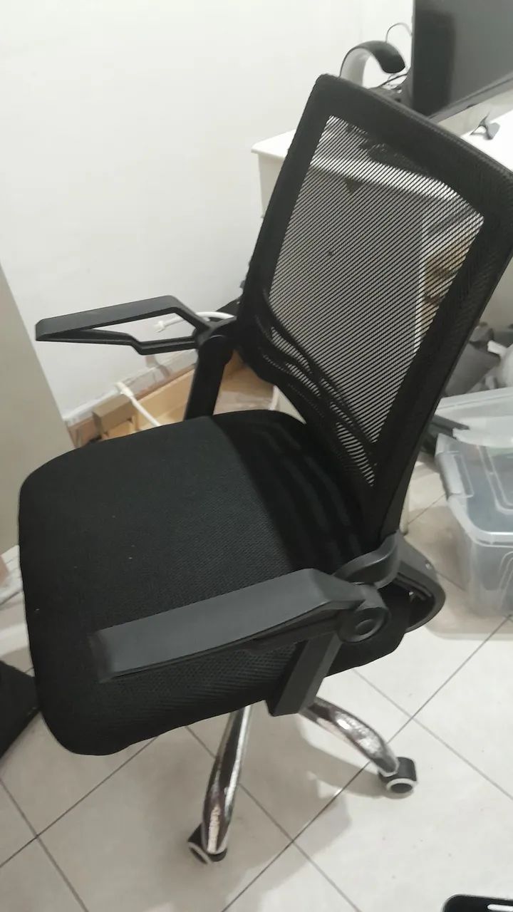 Cadeira Giratória para escritório  - Foto 2