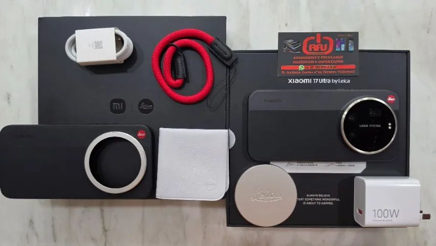 Xiaomi 17 Ultra BY Leica 512GB - Foto 5