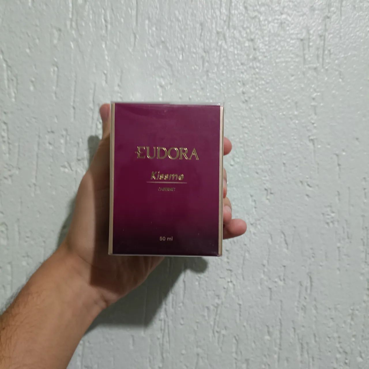 Perfume kissme cabernet