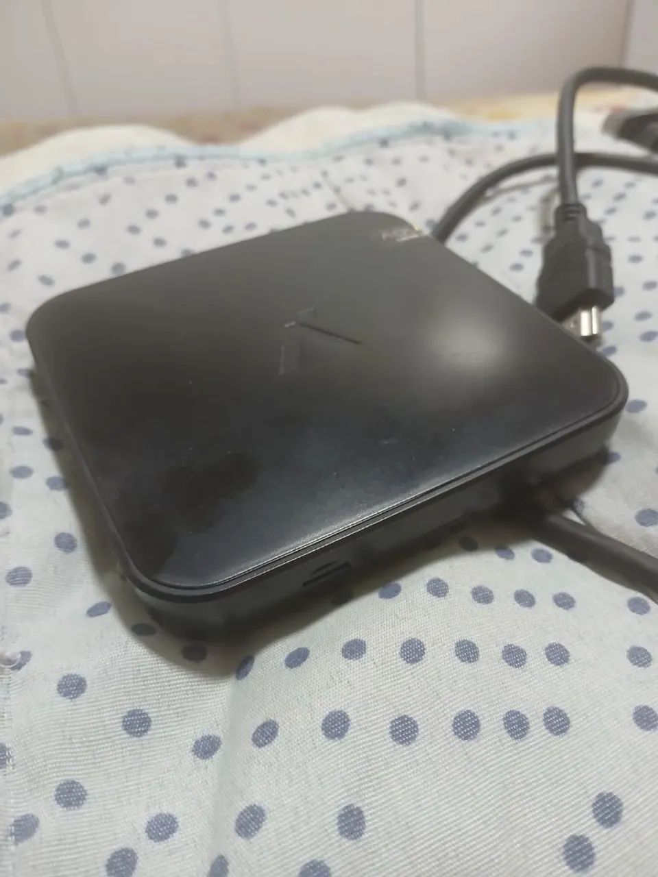 Caixa BOX Aquário 