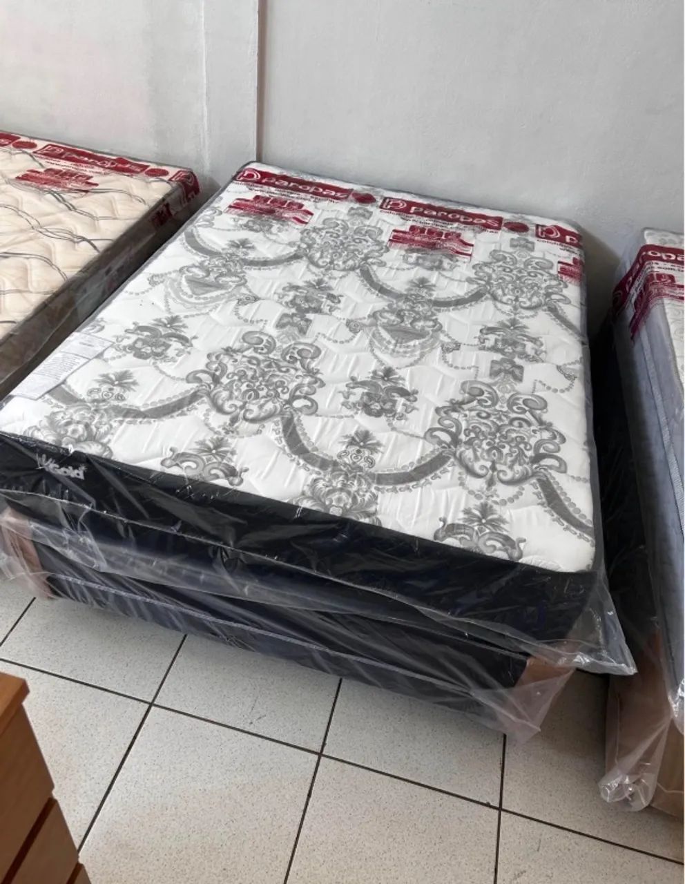 Cama casal hoje