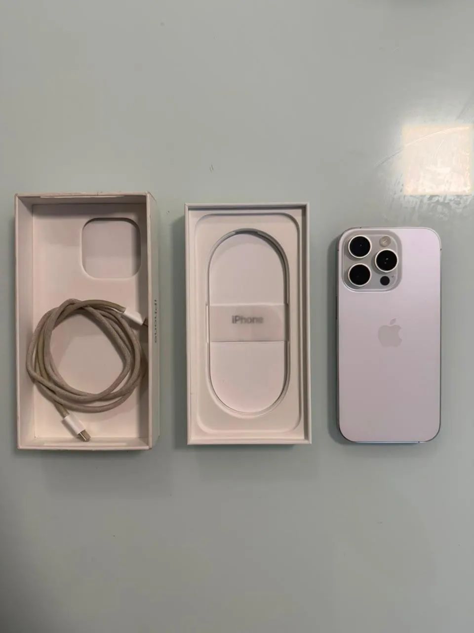 iPhone 16 pro  - Foto 3