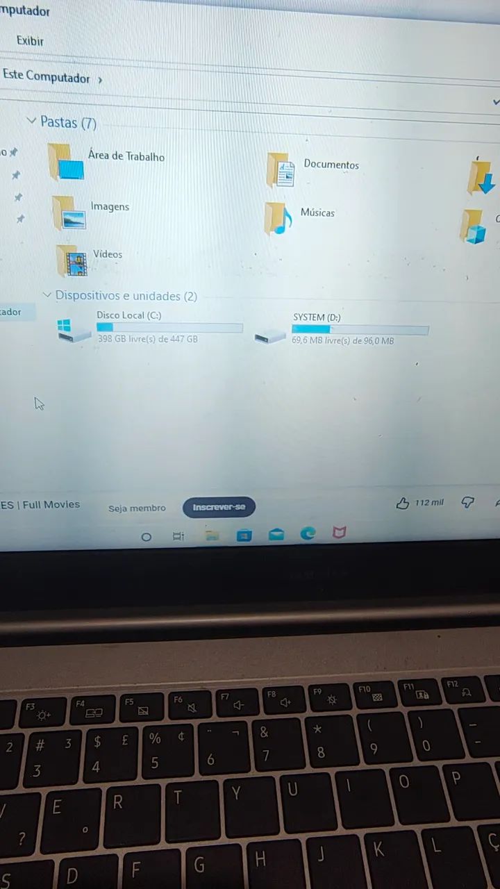 Notebook Samsung  - Foto 5