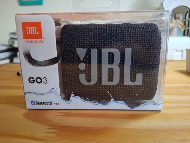Caixa de som JBL Go3 - Foto 2