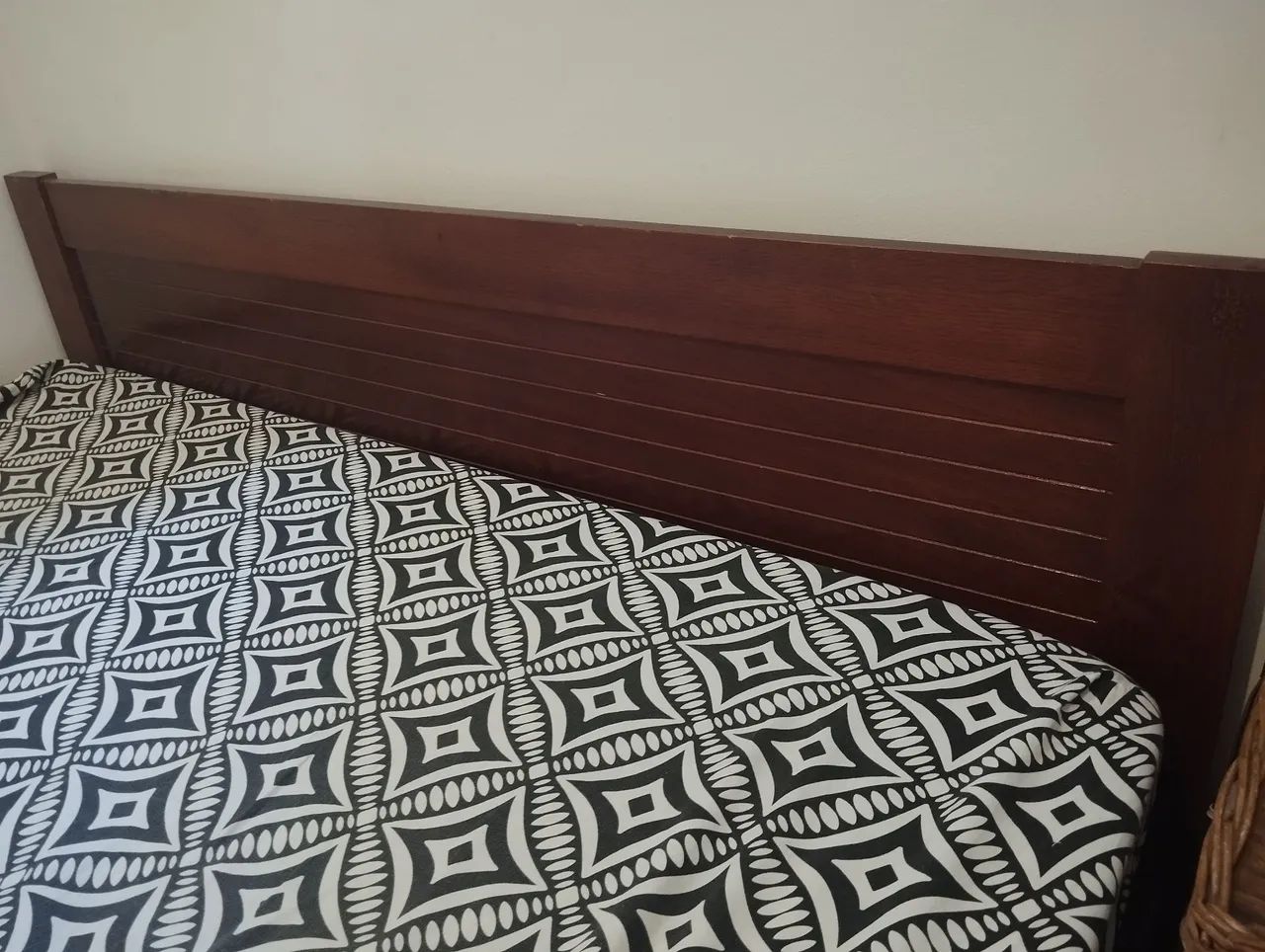 Cama de casal completa  - Foto 2