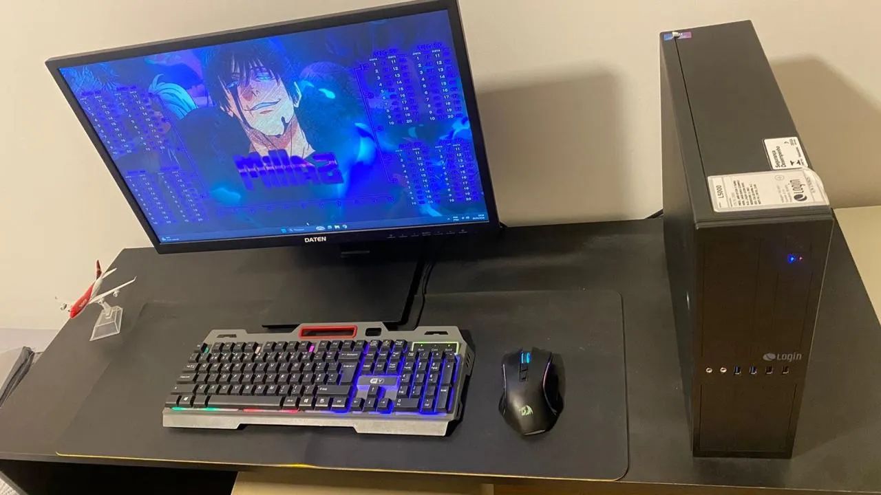 Computador completo  - Foto 4