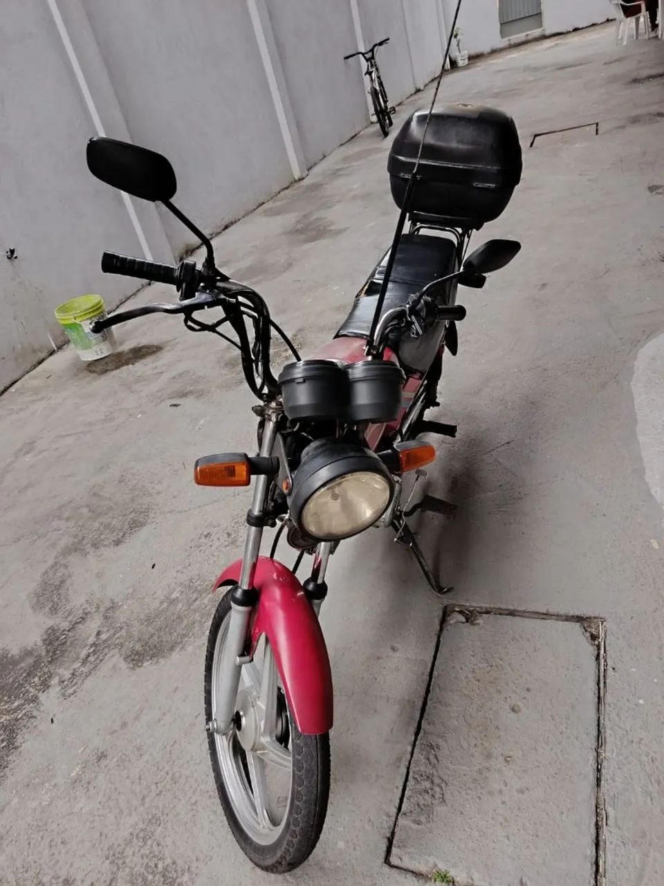Shineray Eagle 50cc - 2012 - Foto 5