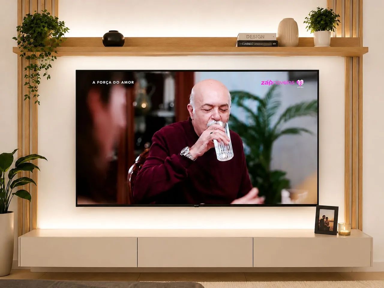 Smart tv Samsung 