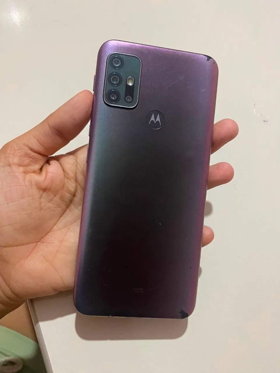 Smartphone Moto g30