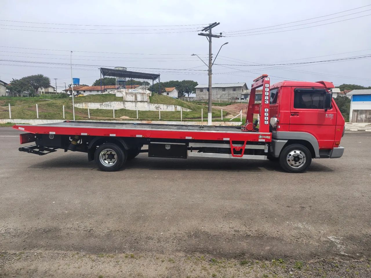 VW * delivery plus com Plataforma Nova! - Foto 4