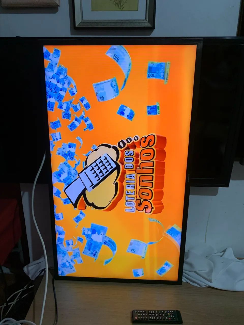 Tv Samsung smart 40p - Foto 5