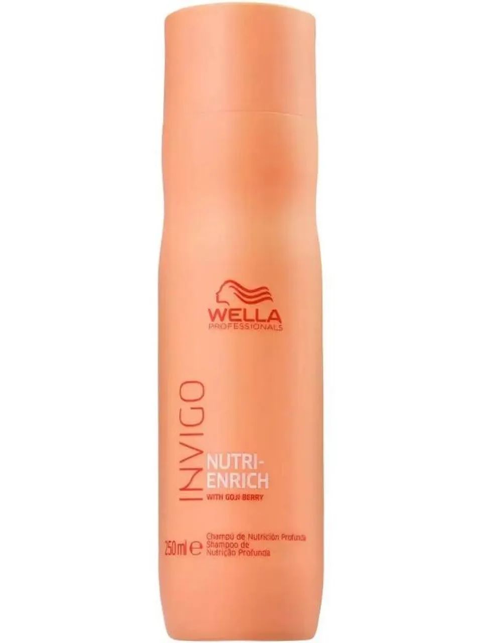 Shampoo Wella Invigo Nutri-Enrich 250 ml Original