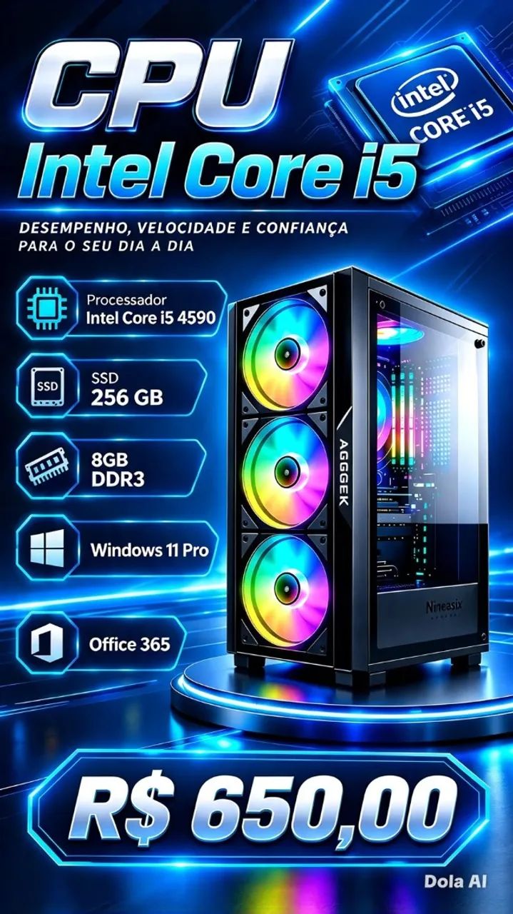 Intel Core I5 - Foto 2