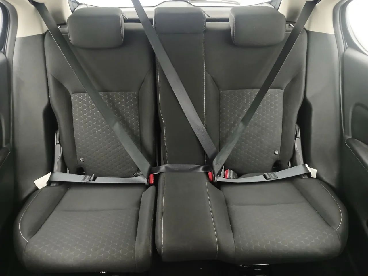 Honda City Hatchback EX 1.5 Flex 16V Aut., foto 18 de 18