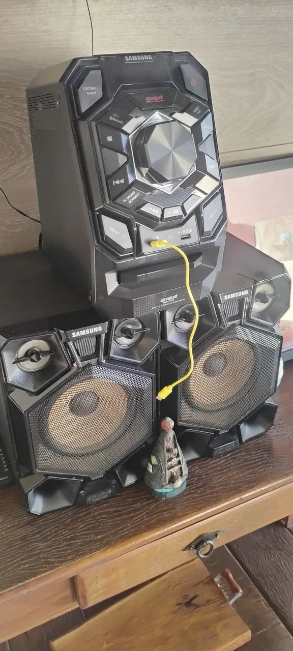 Mini syster samsung