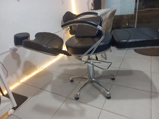 Poltrona/cadeira para estetica - Foto 5