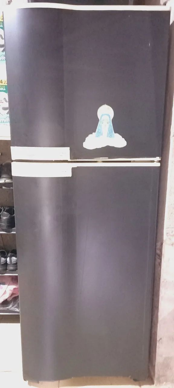 Geladeira continental funcionando perfeitamente 