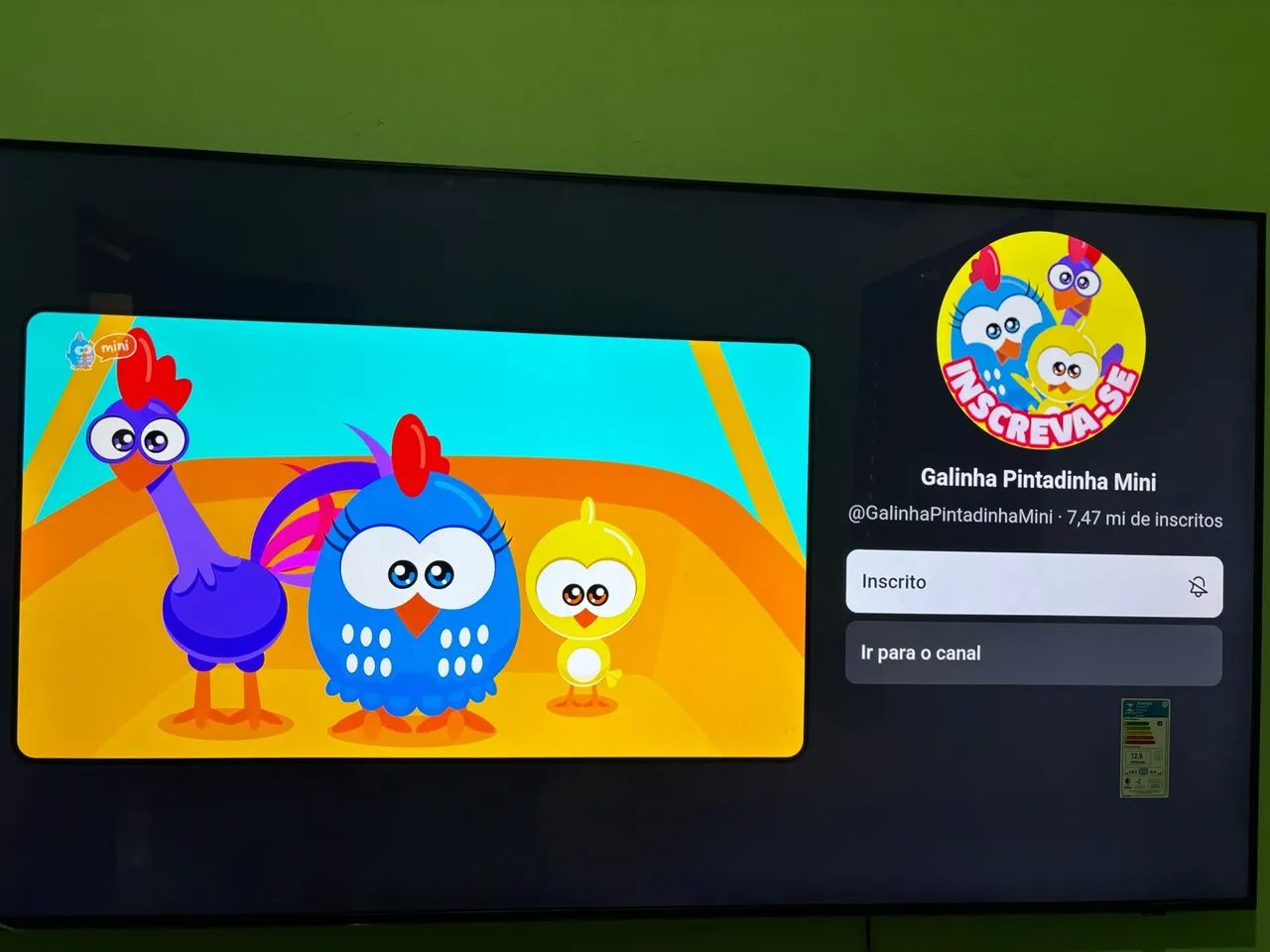 Smart tv Samsung 65 polegadas - Foto 5