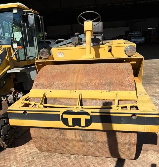 Rolo Compactador Tema Terra TH-10 - Foto 2