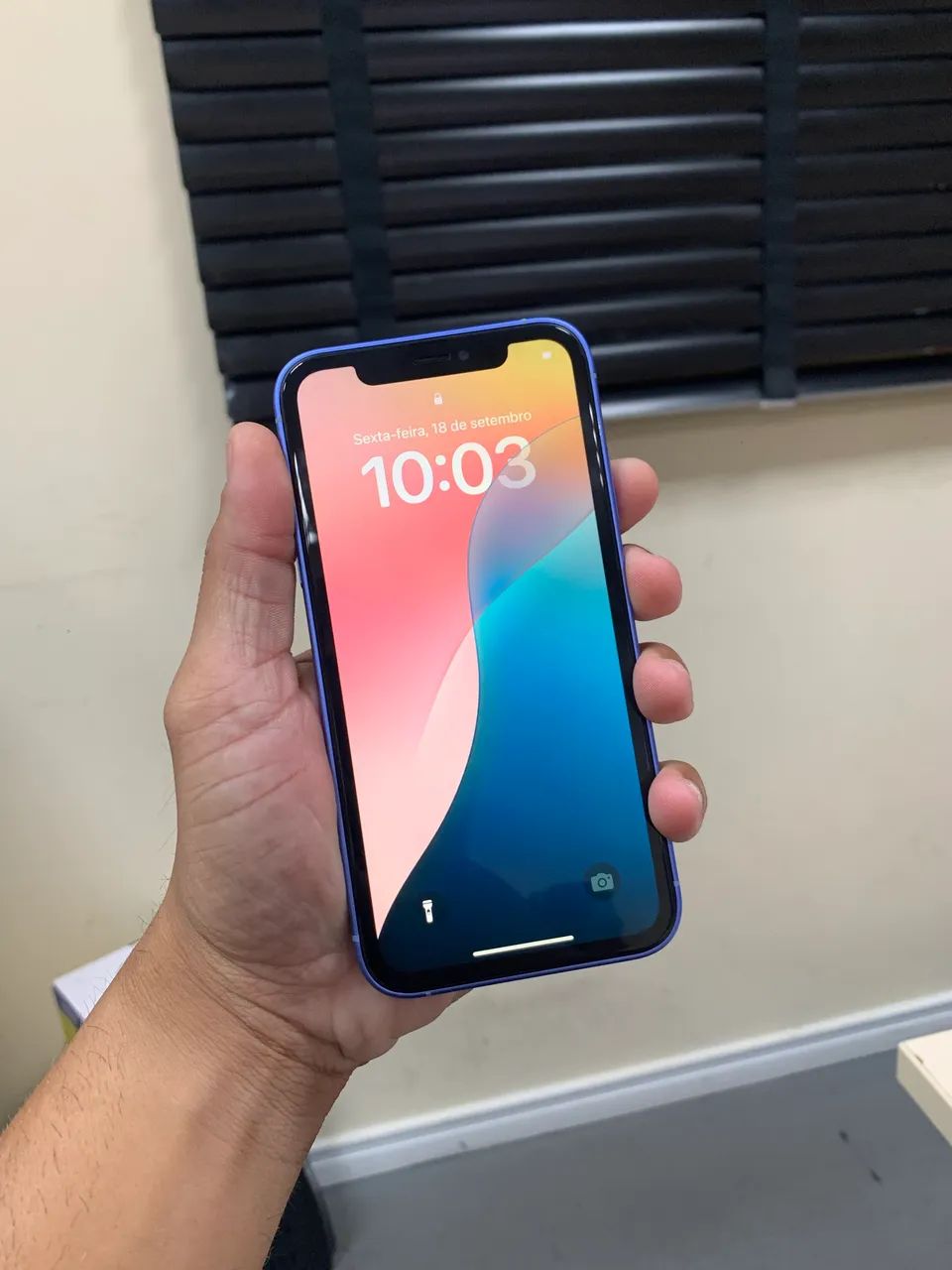 iPhone XR Transformado no 16 - Foto 4