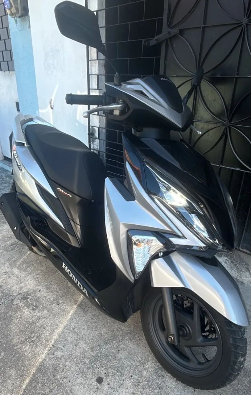 Honda Elite 125cc 2023