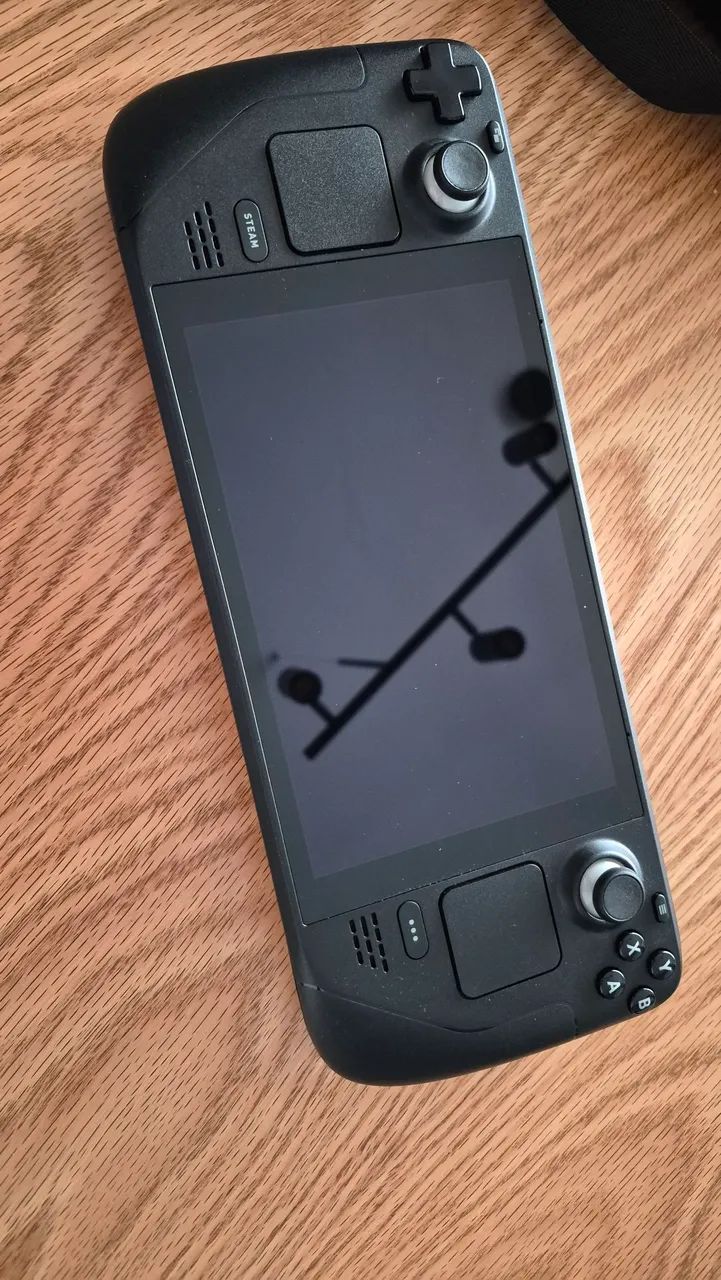 Steam Deck LCD 1 Tb