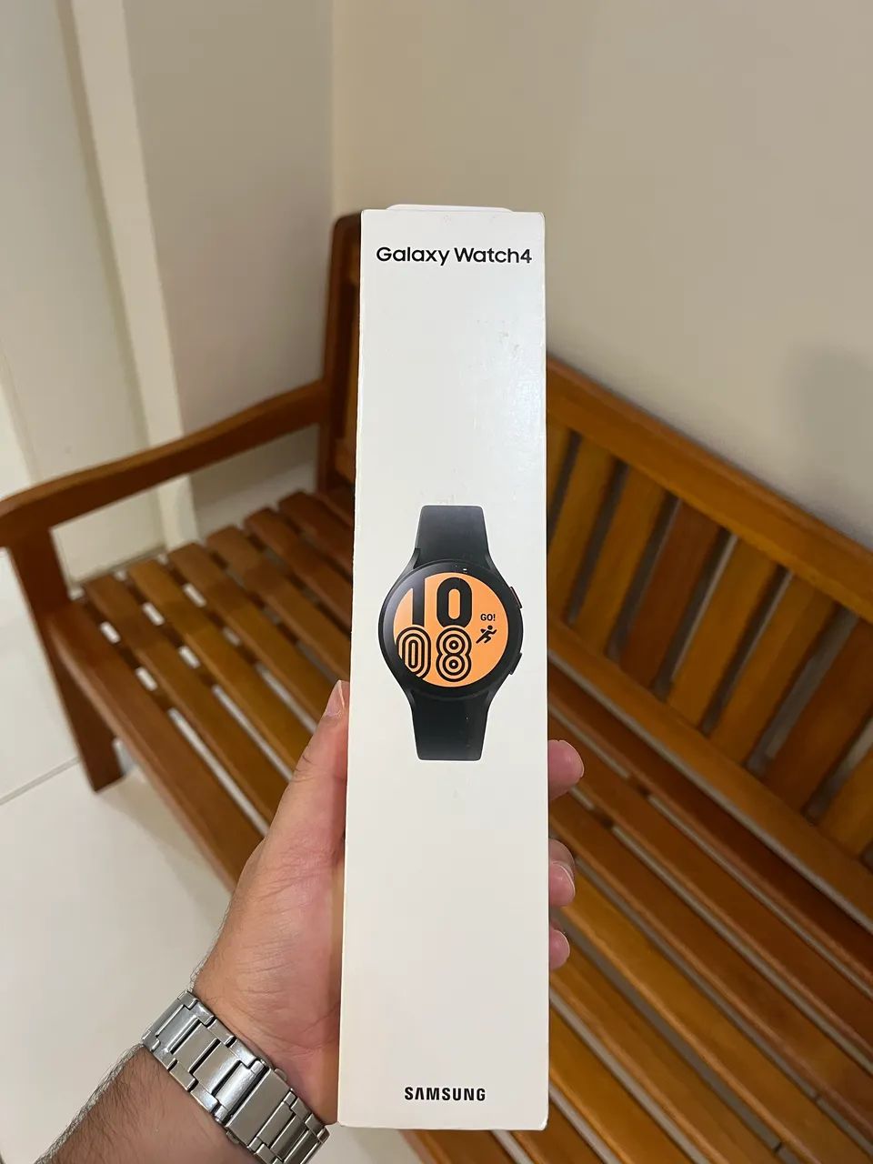 Smart Watch Samsung Galaxy Watch 4 - Foto 3
