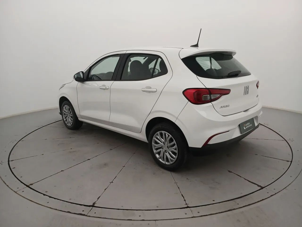 Fiat Argo Drive 1.0 Firefly 2026 - Foto 3