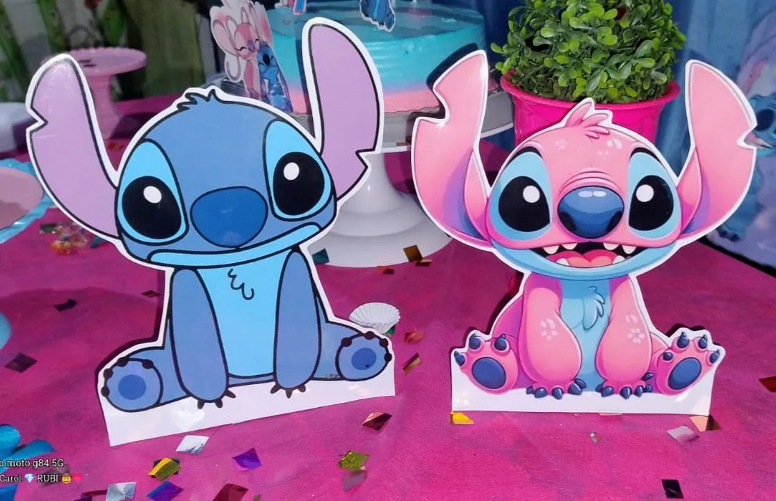 Personalizados e topo de bolo - Foto 5
