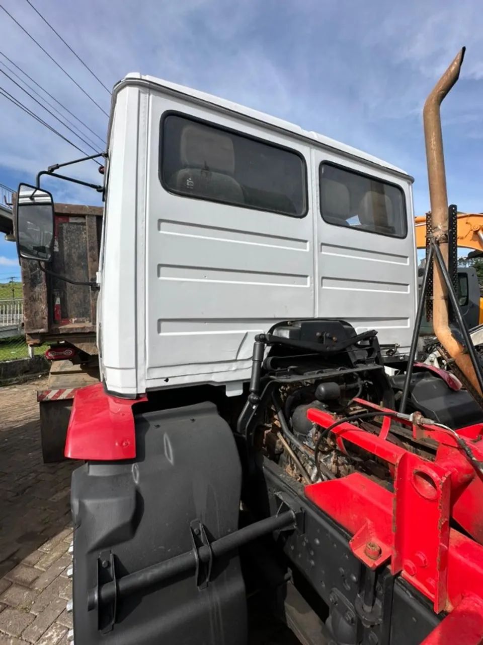 Mb 2729 Atron 6x4 Betoneira  - Foto 3