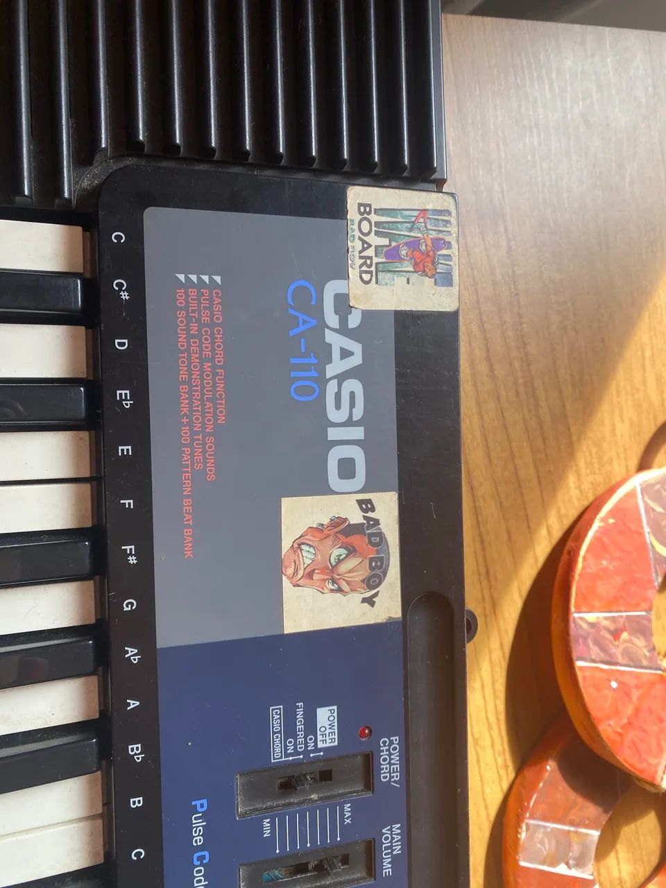 teclado Casio CA-110 - Foto 3