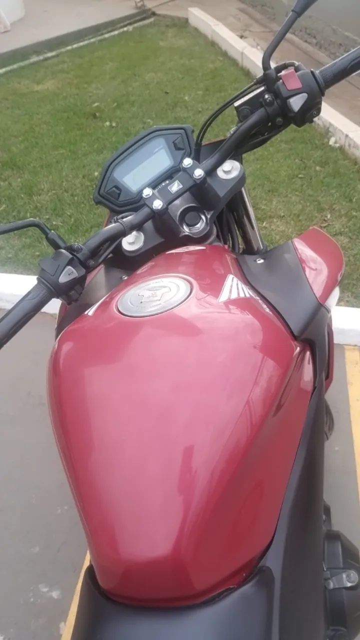 CB500F 2015  - Foto 5