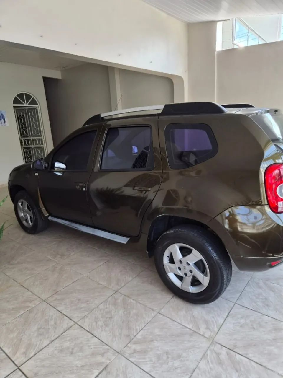 Renault Duster DUSTER DYNAMIQUE 1.6 FLEX 16V MEC. 2013