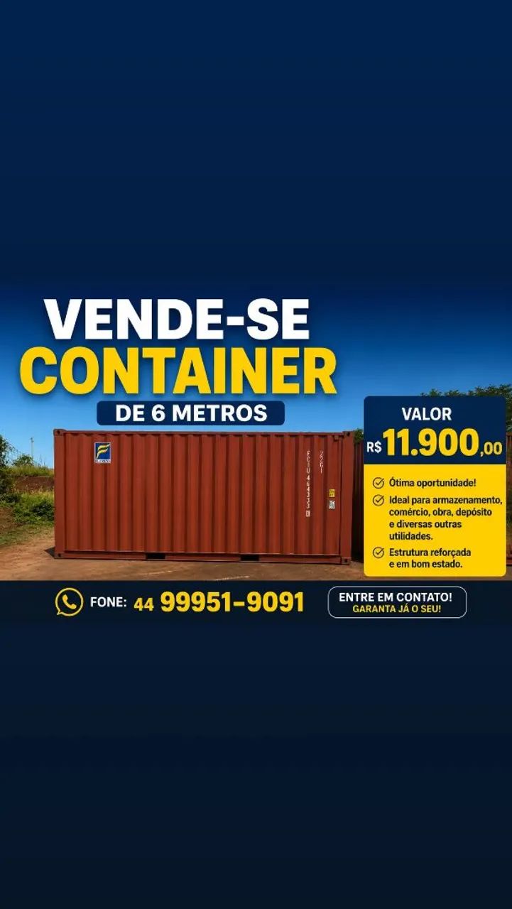 Vários produtos