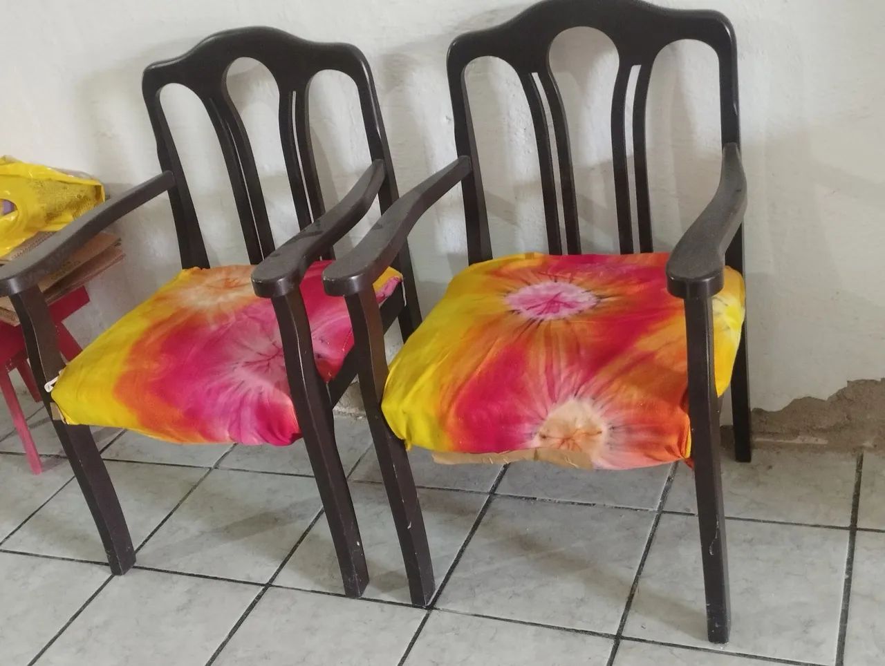 Cadeiras decorativas 