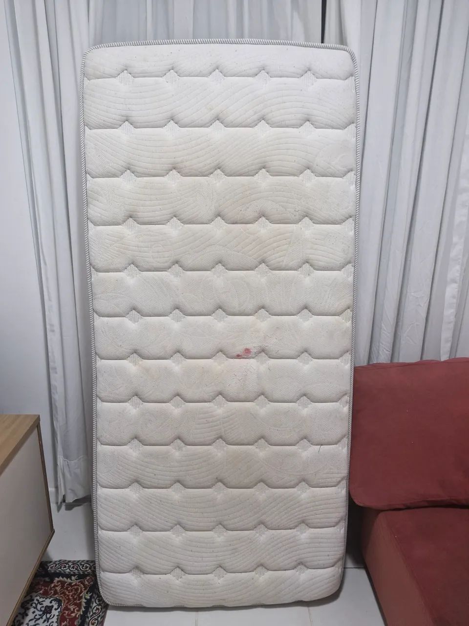 Colchão de mola solteiro - Foto 2