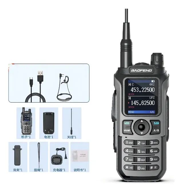 RÁDIO BAOFENG UV-21 - Foto 2