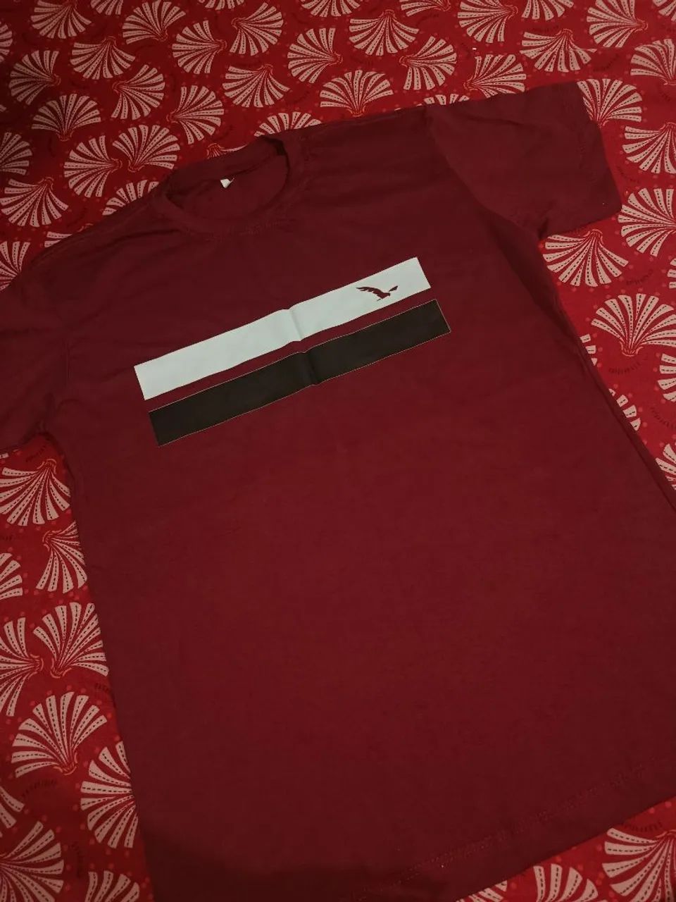 Camiseta masculina  - Foto 2
