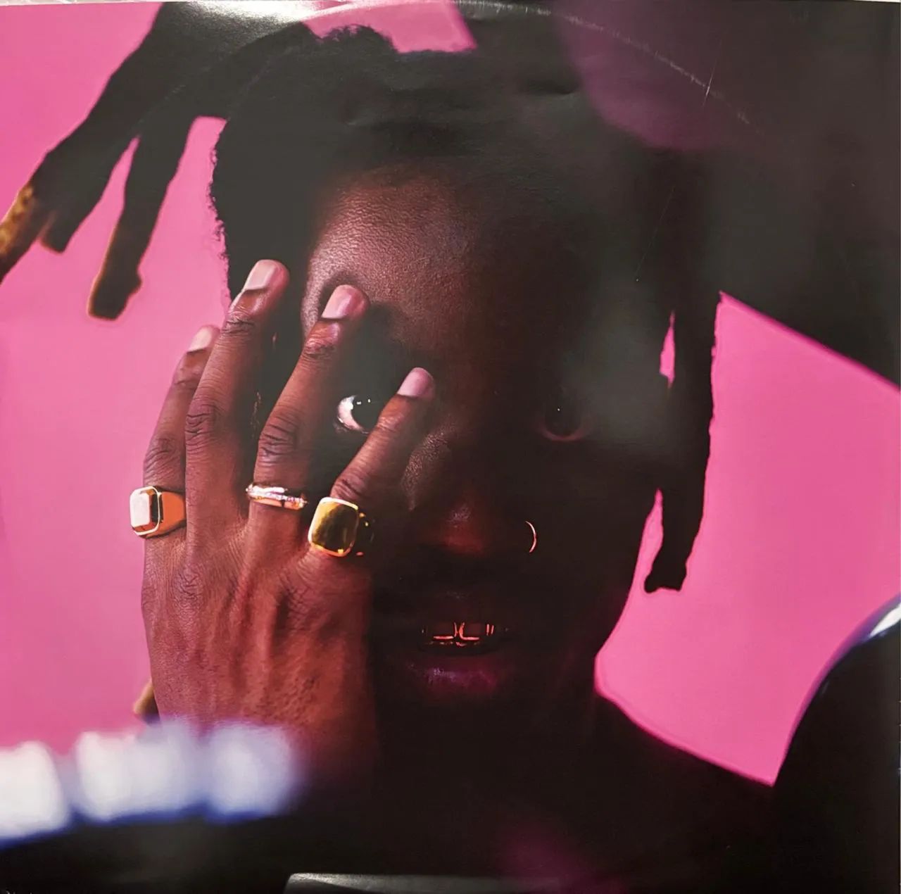 Denzel Curry TA13OO Lp 2018 Red Vinyl - Foto 3
