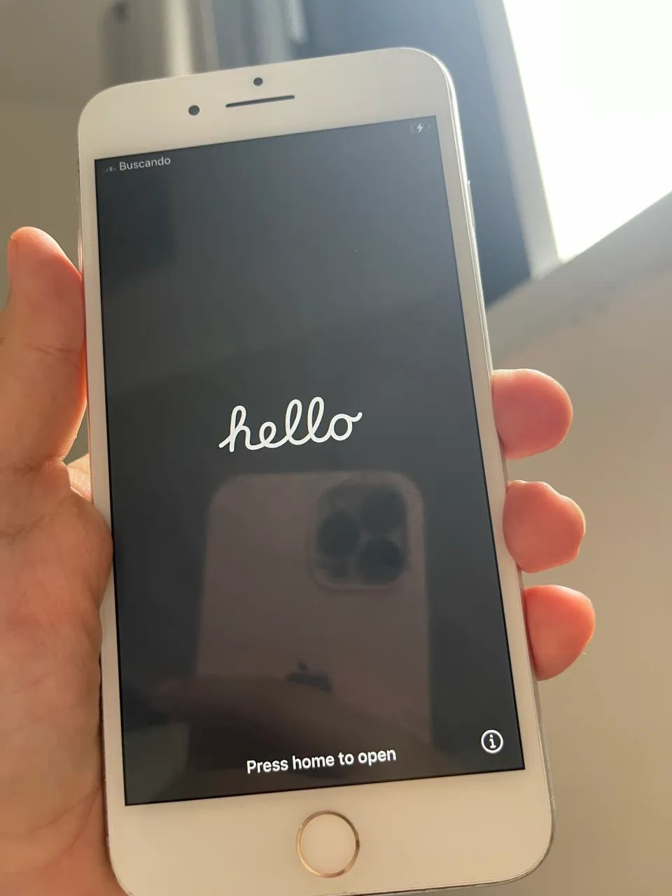 iPhone 8 Plus 256gb - Celulares e Smartphones - Paupina, Fortaleza
